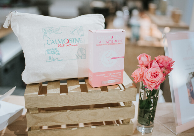 L Avis De 3 Mamans Sur Le Complement Alimentaire Calmosine Allaitement Mum To Be Party