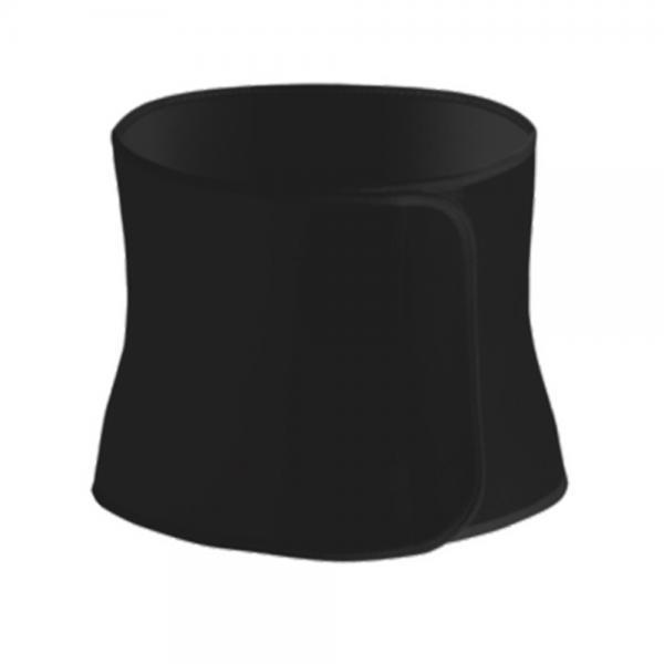 Ceinture abdominale post accouchement Bambou Noire-0