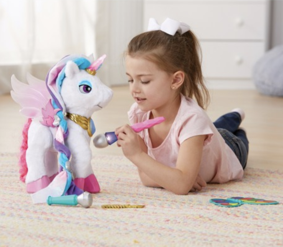 cadeau-noel-milla-licorne-magique-vrtech-tendance-jouets-enfants-1