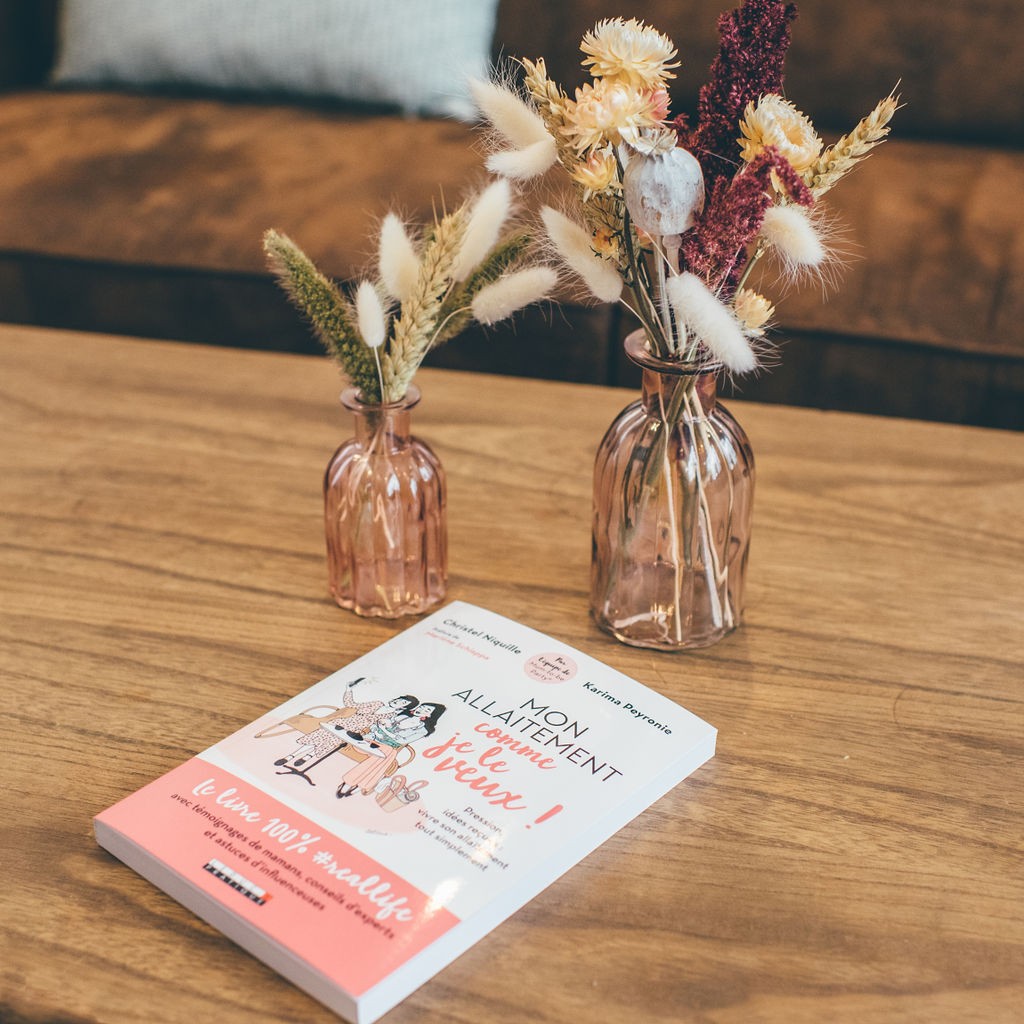 livre-mon-allaitement-comme-je-le veux-christel-niquille-karima-peyronie