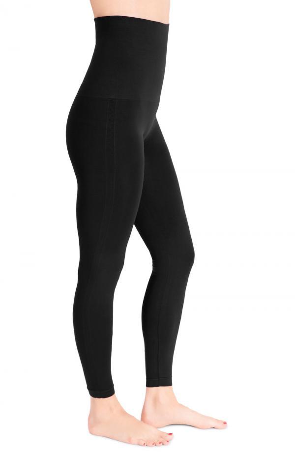 Legging gainant post grossesse Mother Tucker Noir -5642