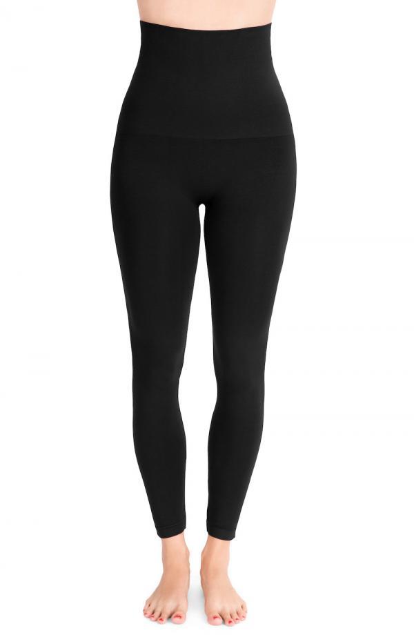 Legging gainant post grossesse Mother Tucker Noir -5641
