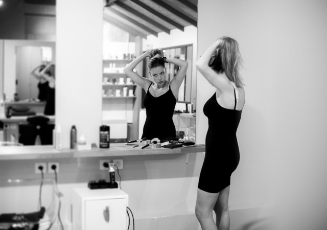 robe post grossesse