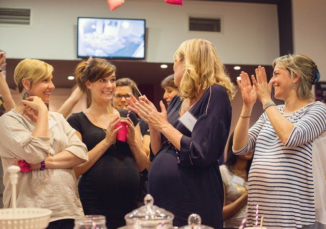 Bilan Mum-to-be Party n°4 à Lyon