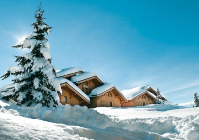 En vacances à la montagne avec bébé