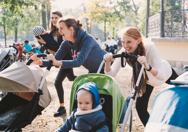 Bilan du 1er événement Fit Mum à Paris