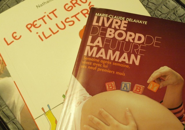 Les livres de chevet de votre grossesse