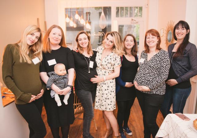 Bilan Mum-to-be Party n°19 à Paris