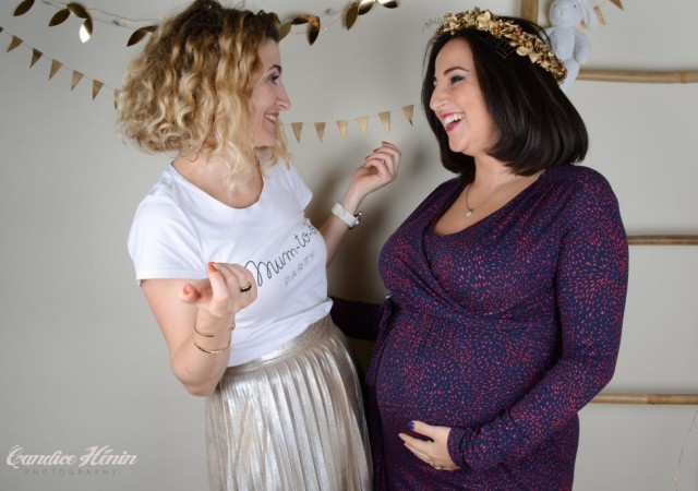 Bilan de nos 6 ans au Mum-to-be Party Home !