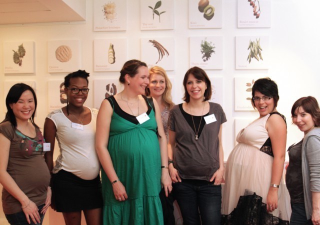 Bilan Mum-to-be Party n°7 à Paris