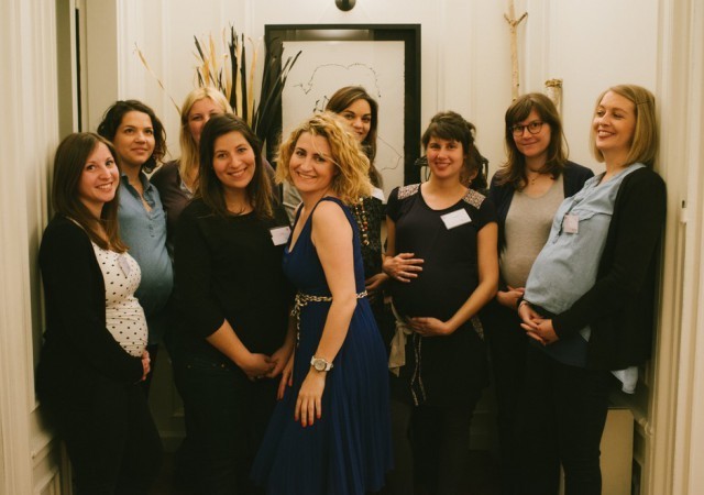 Bilan Mum-to-be Party n°17 à Paris