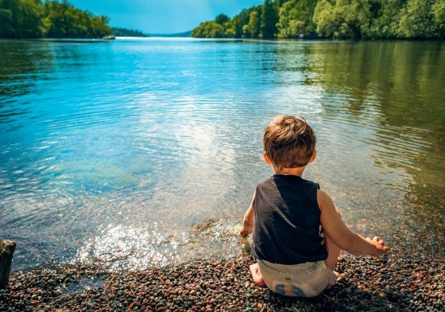 Nos conseils pour une baignade de bébé en toute sécurité