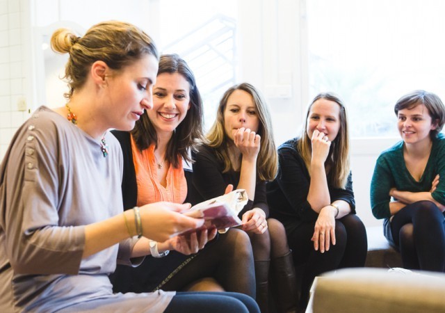 Le récit de 4 jeunes mamans césarisées