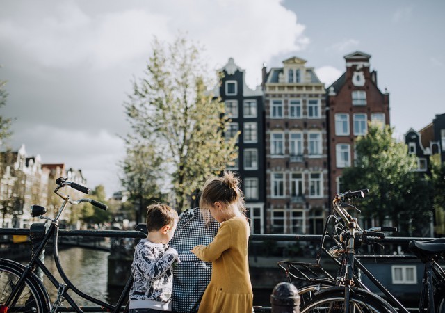 Nos adresses kids-friendly à Amsterdam