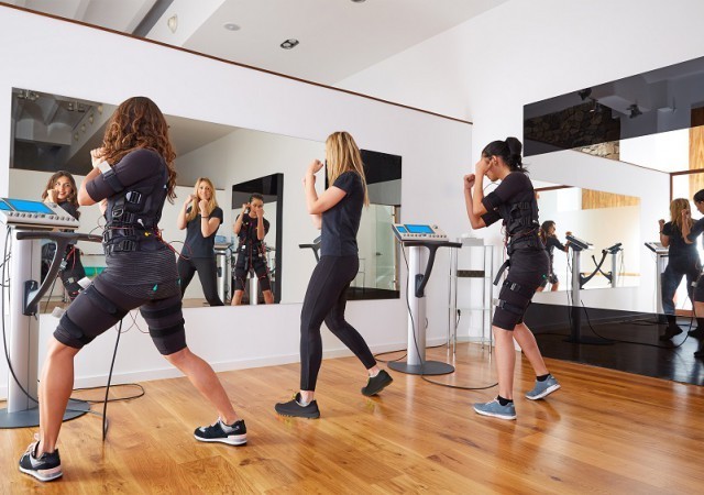 L’électrostimulation, mon coach remise en forme après accouchement