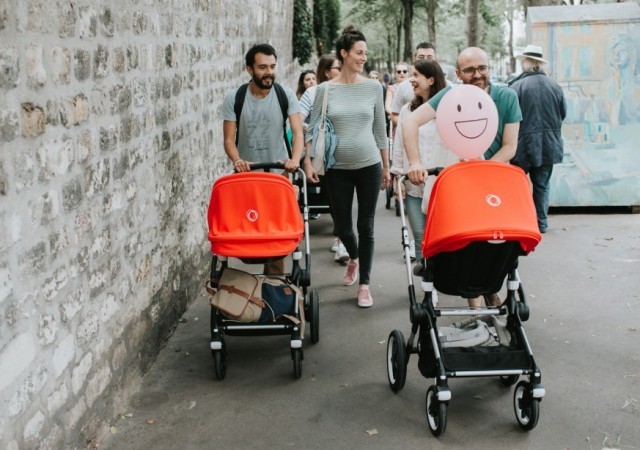 Evénement YES ! Parenting avec Bugaboo