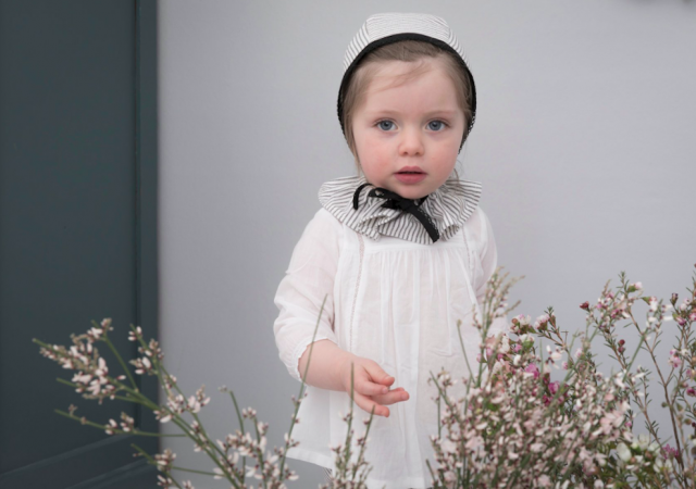 Vêtements pour enfants : le retour du rétro-chic