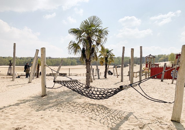 La Mer de Sable