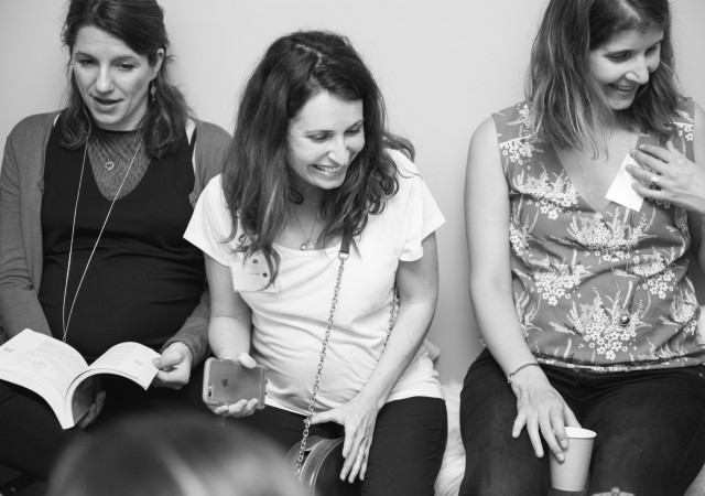 Bilan Mum-to-be Party n°20 à Paris