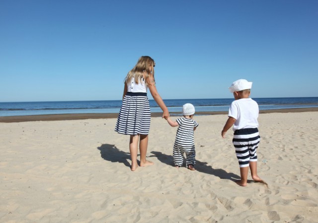 Faire le tour du monde avec les enfants