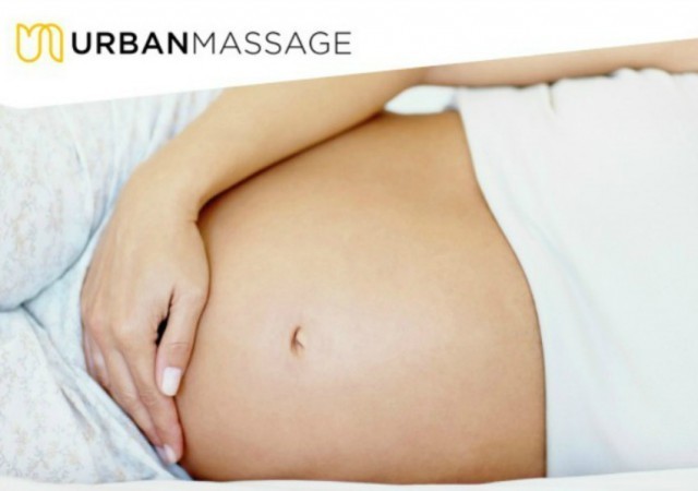 J’ai testé le massage prénatal à domicile avec Urban Massage