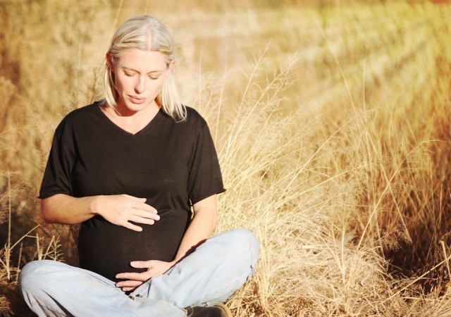 La sophrologie pour la future maman