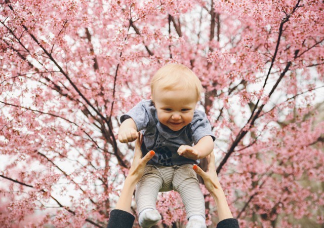 Astuces et idées pour partir en week-end avec bébé !