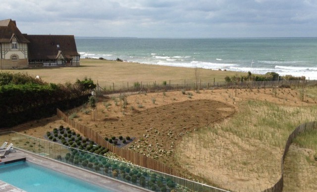 Test de la cure thalasso postnatale à Cabourg