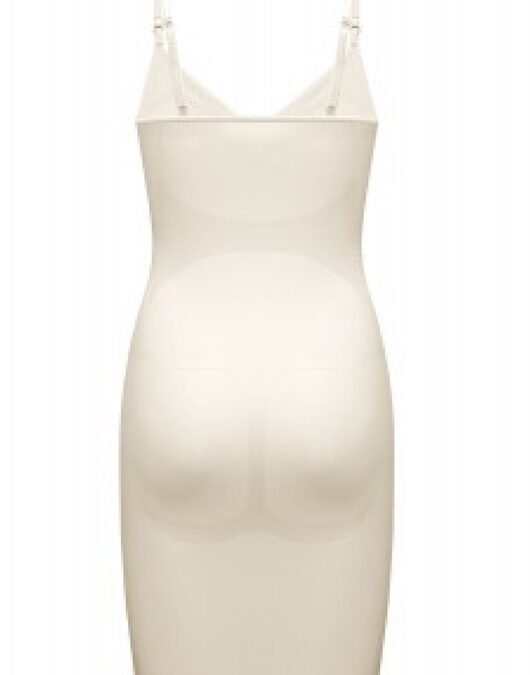 Sous robe gainante post accouchement nude Bellybutton-1-01