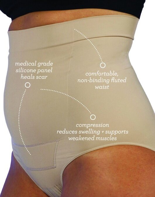 C panty post cesarienne store