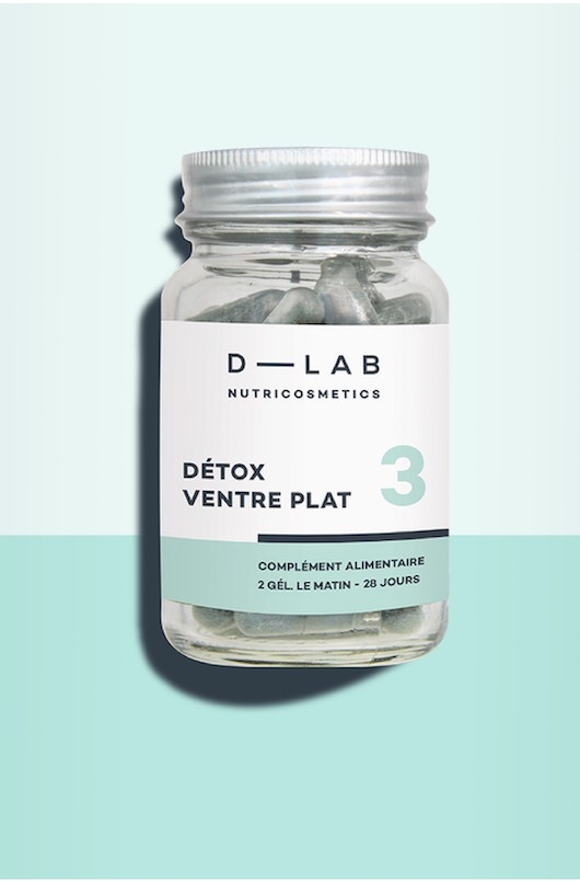 détox 3 jours ventre plat)