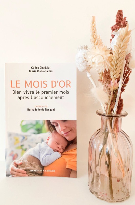 Livre Le Mois d'Or