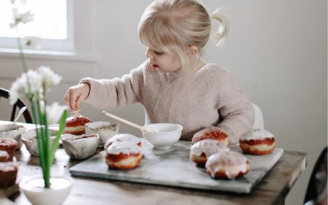 Consommation du sucre chez l’enfant : le vrai du faux !