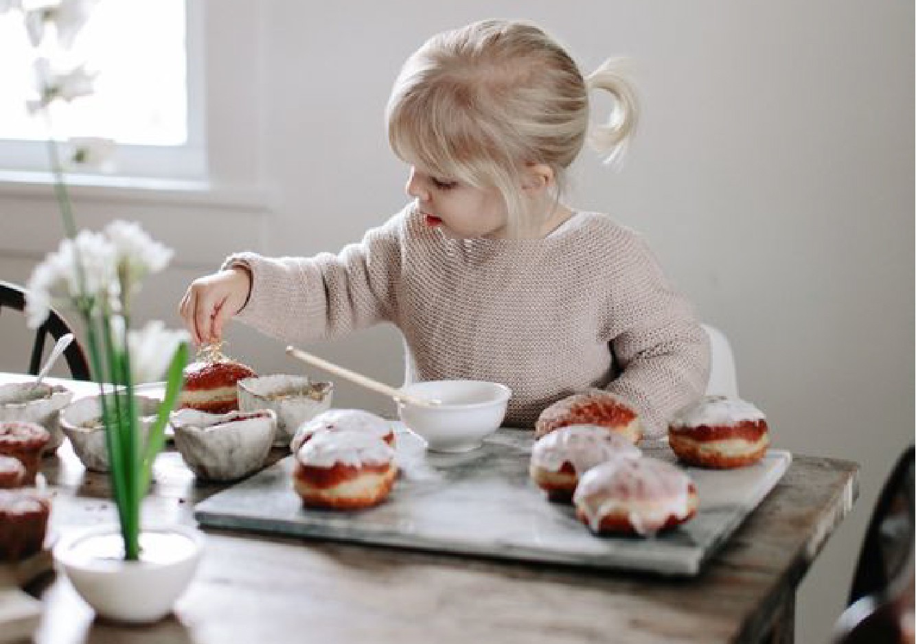 Consommation du sucre chez l’enfant : le vrai du faux !