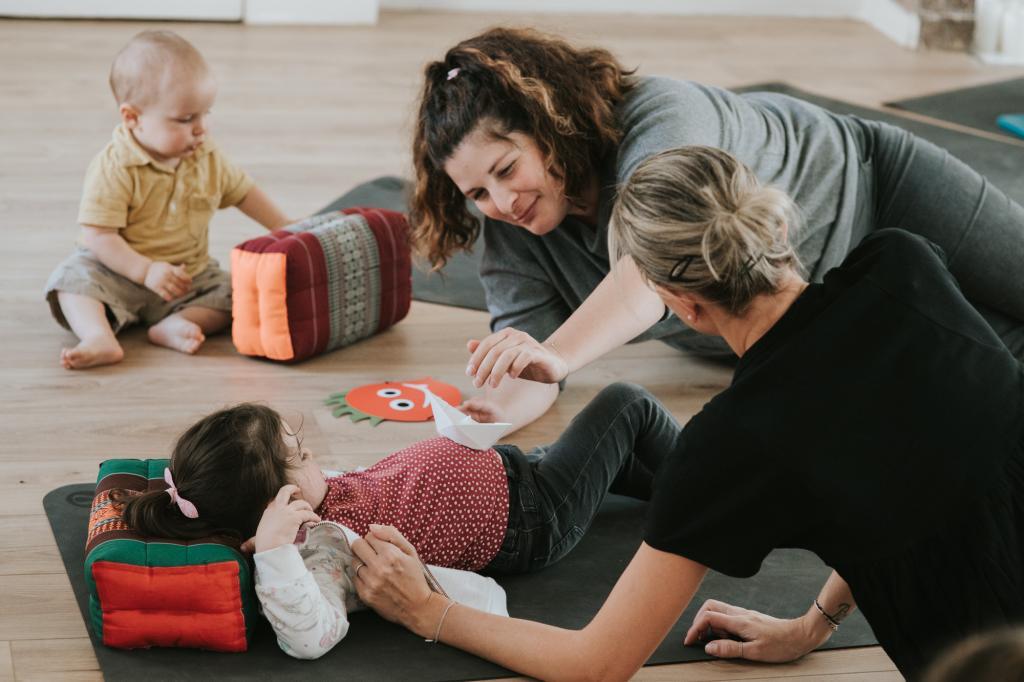 5 jeux pour libérer les émotions de l'enfant au retour de l'école