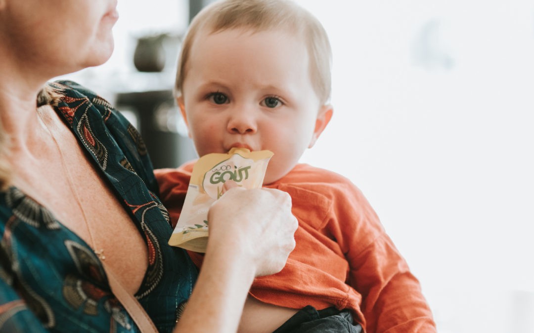 Petit-Déj healthy avec Good Goût mercredi 9 octobre à NANTES