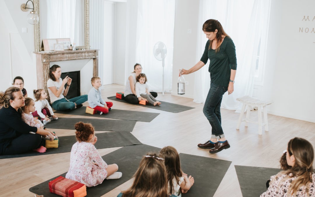 5 jeux pour libérer les émotions de l’enfant au retour de l’école