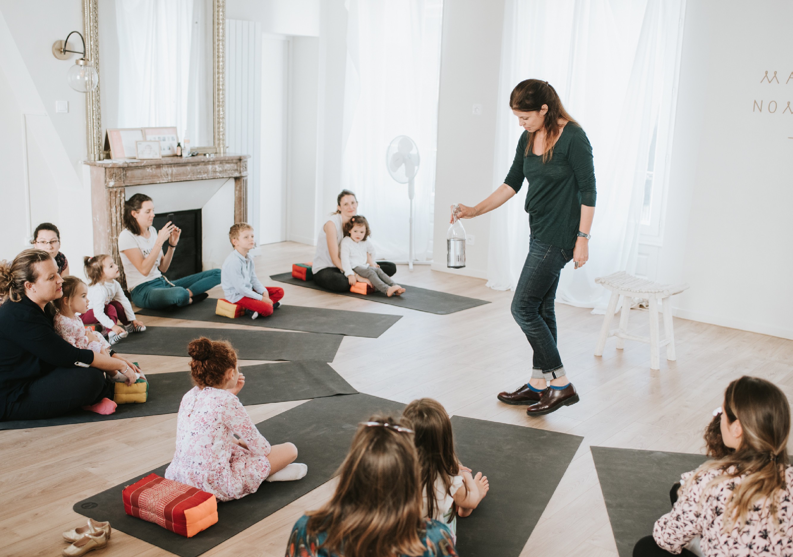 5 jeux pour libérer les émotions de l'enfant au retour de l'école