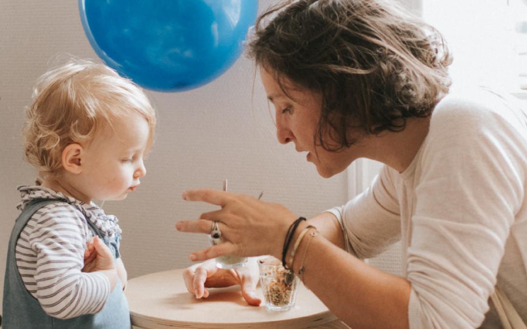 Manger sainement en devenant parents : le challenge !