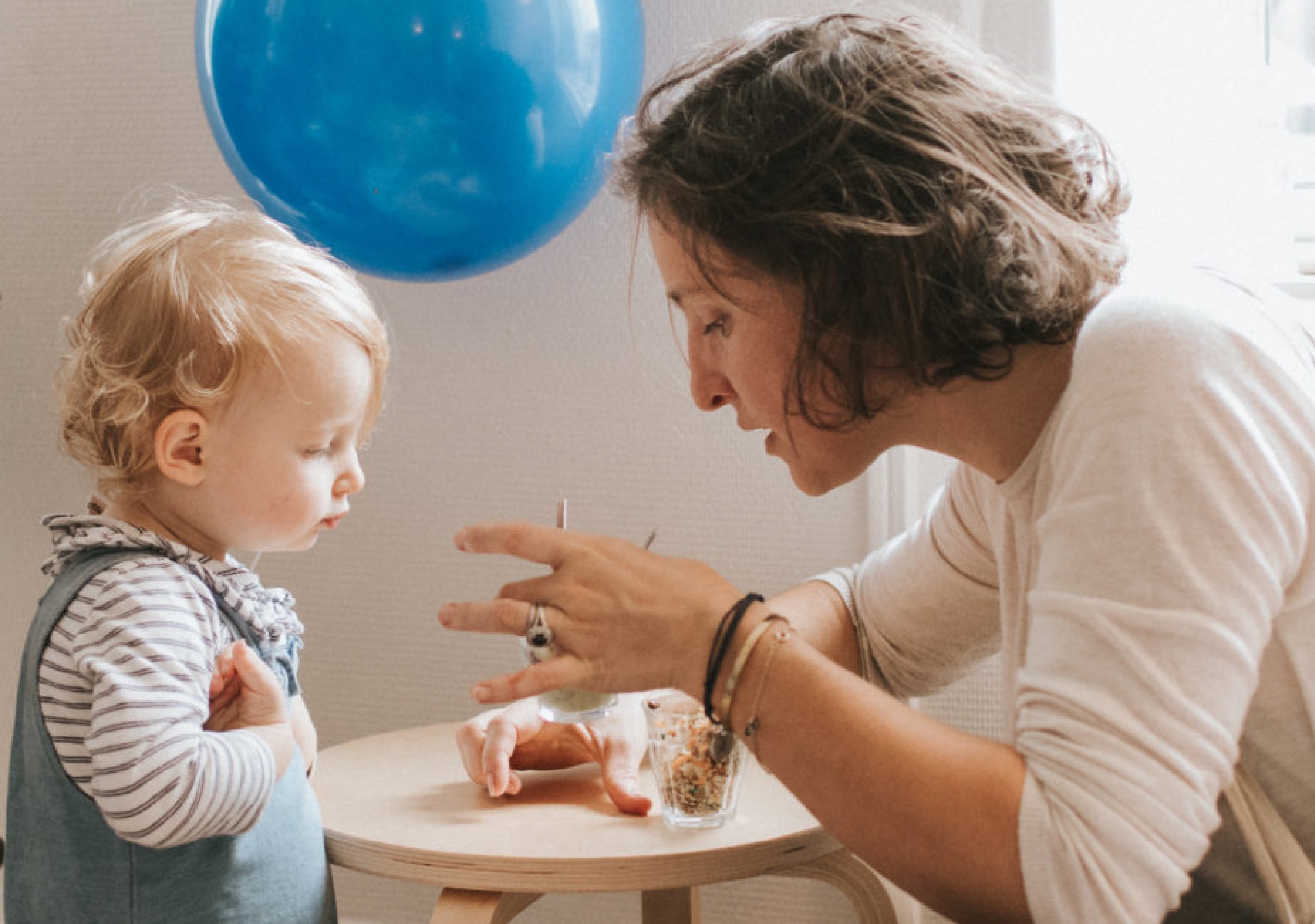 Manger sainement en devenant parents : le challenge !