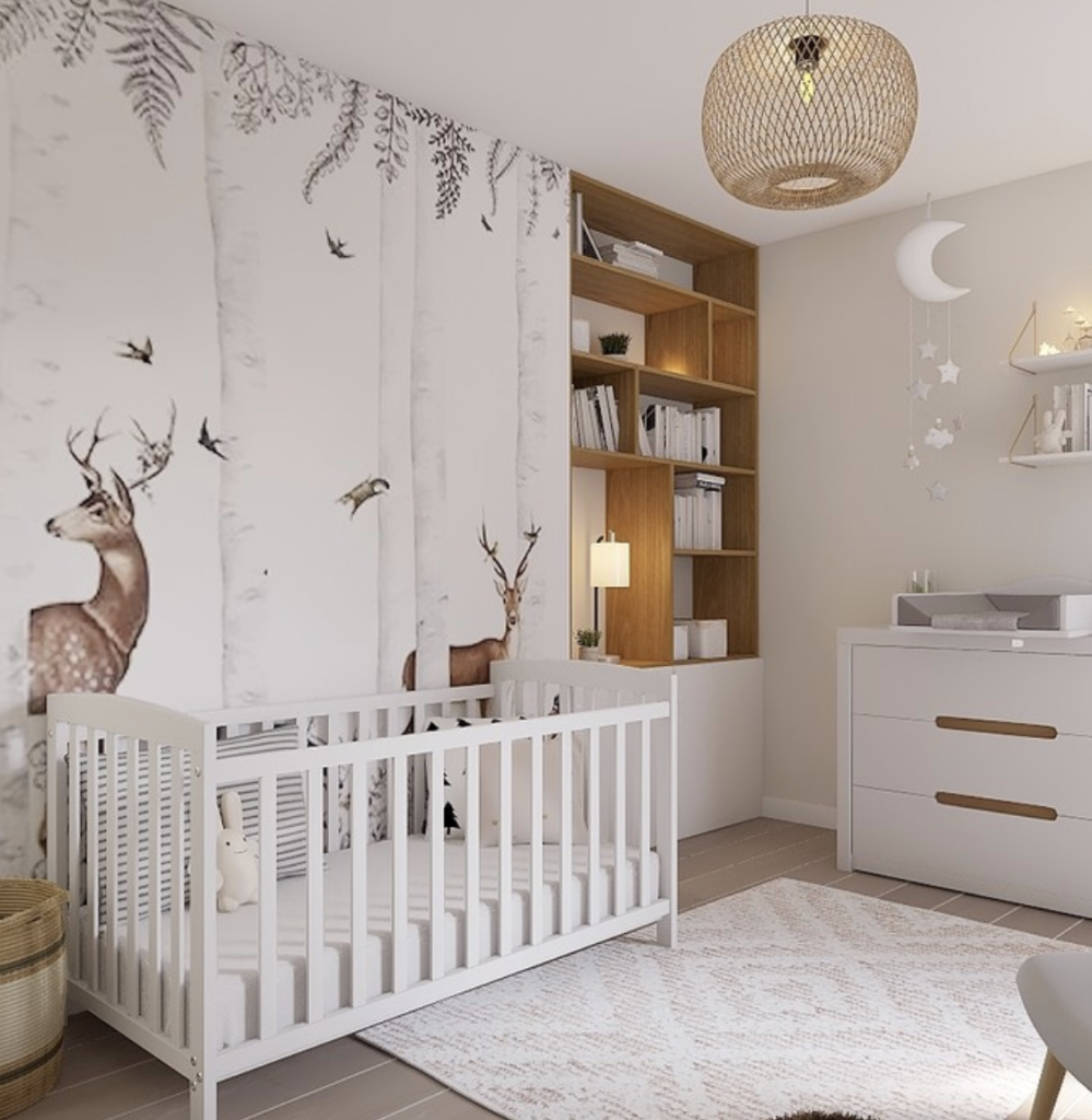 Chambre De Bebe Quelle Decoration Choisir Pour Son Eveil Et Sa Sante Mum To Be Party