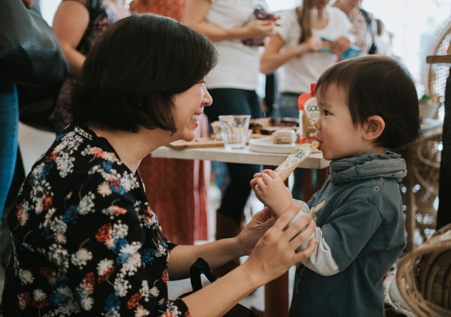 Goûter healthy avec Good Goût mercredi 29 janvier GENÈVE