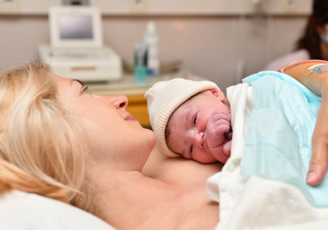 5 raisons de limiter les visites à la maternité
