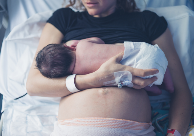 Podcast Donner Naissance allaitement maternité