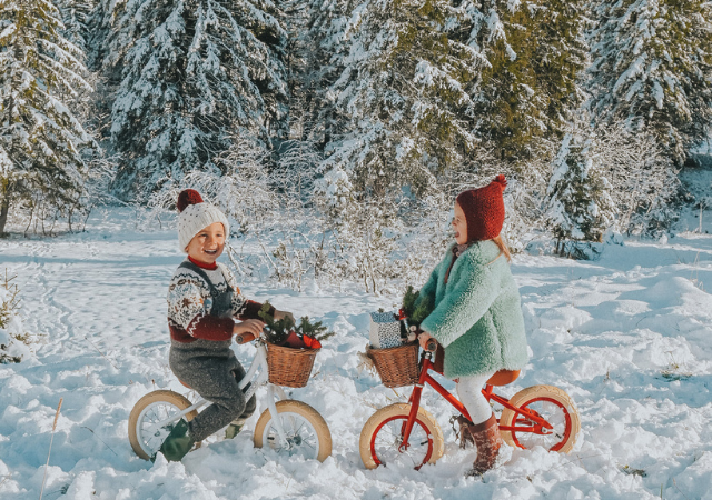 6 idées de cadeaux responsables de Noël pour enfants