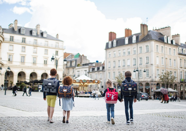 Notre sélection de sacs et de cartables pour enfant