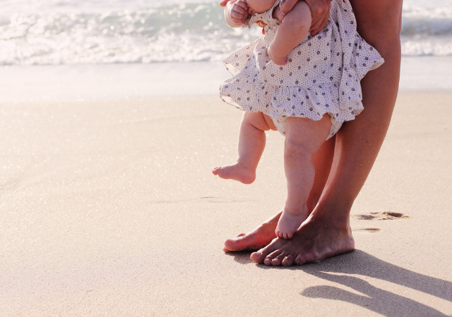 Choisir la meilleure crème solaire pour mon bébé