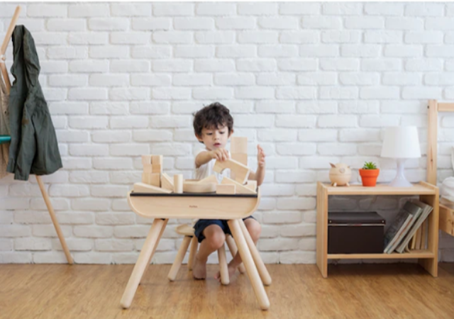 Notre sélection de bureau et déco pour chambre d'enfant