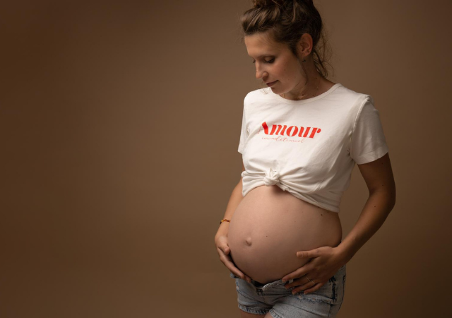 Témoignage femme enceinte peur grossesse podcast Donner Naissance