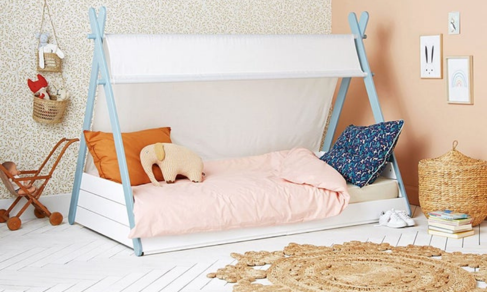 Pourquoi choisir un lit Montessori